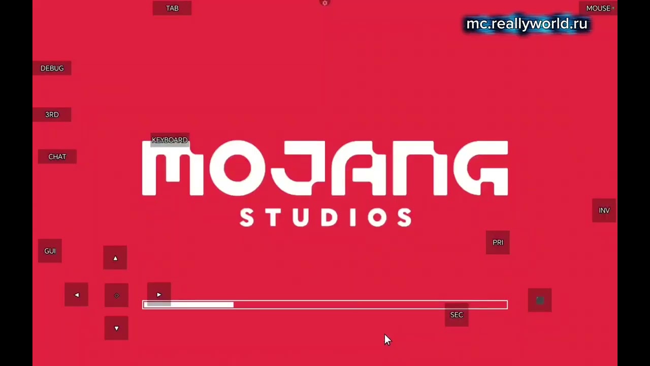Играем в риливорлд на телефоне но в настоящем майнкрафте???
