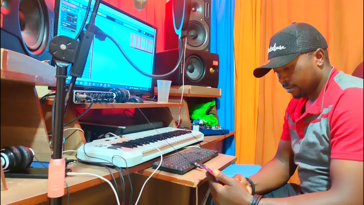 ( tiendo tiendo ) LATEST KALENJIN SONG STUDIO VERSION