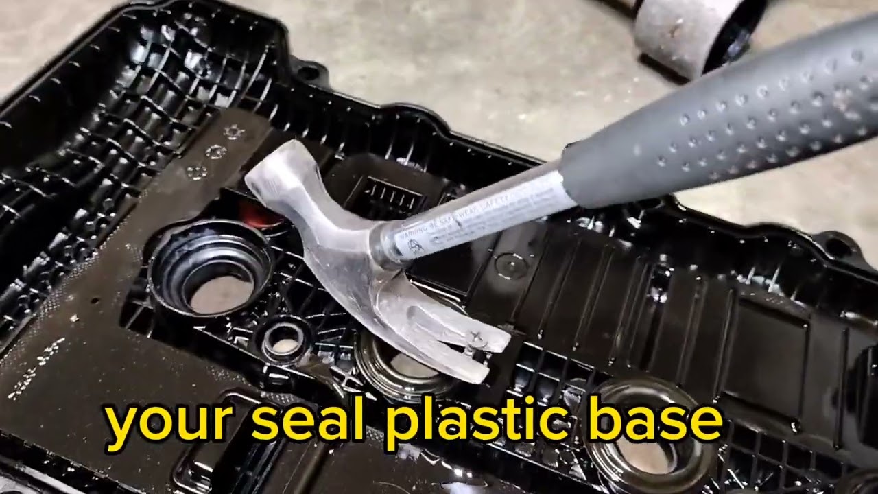 2014 Hyundai Elantra valve cover gasket replacement