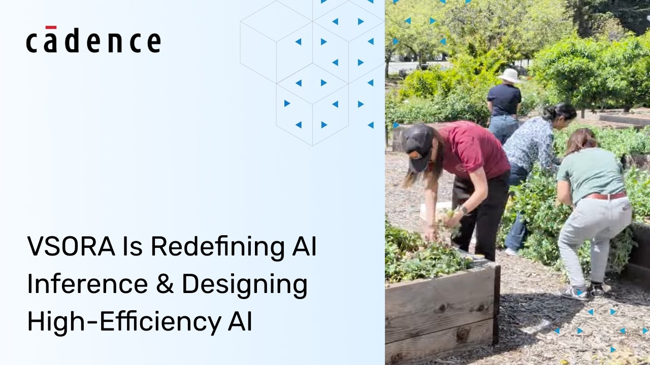 VSORA Is Redefining AI Inference & Designing High-Efficiency AI