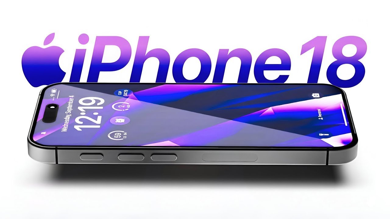 iPhone 18 Pro Max – Apple Finally Did It! Huge Upgrade LEAKED