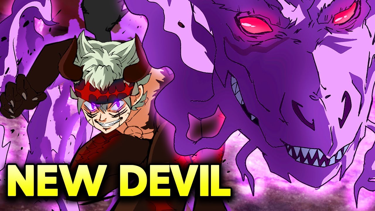 Everyone Missed The Secret Devil That Saved Asta's Life - Black Clover Chapter 351
