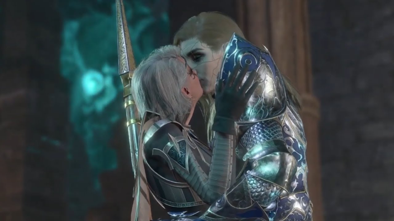 Isobel & Aylin Reunited Scene | Baldur's Gate 3