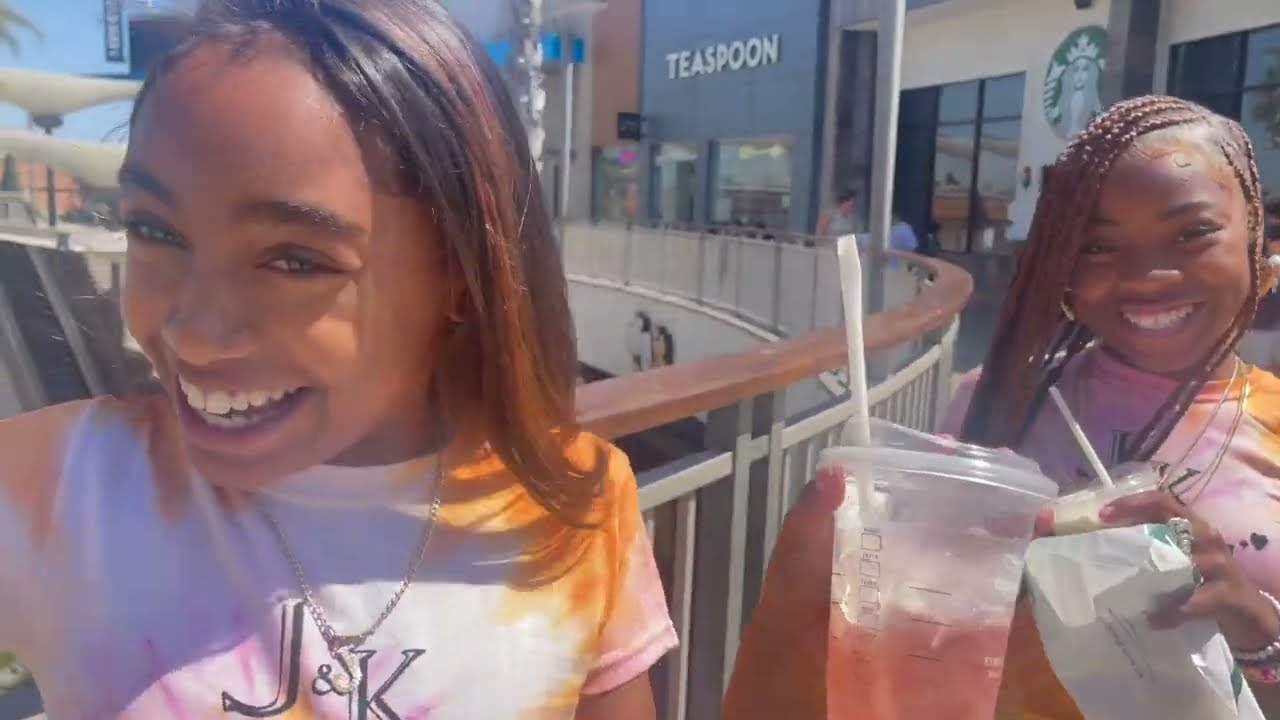 Ohhhhh SHOP Into IT‼️ I ✨💖 Jayah & Kimora The Dynamic Duo