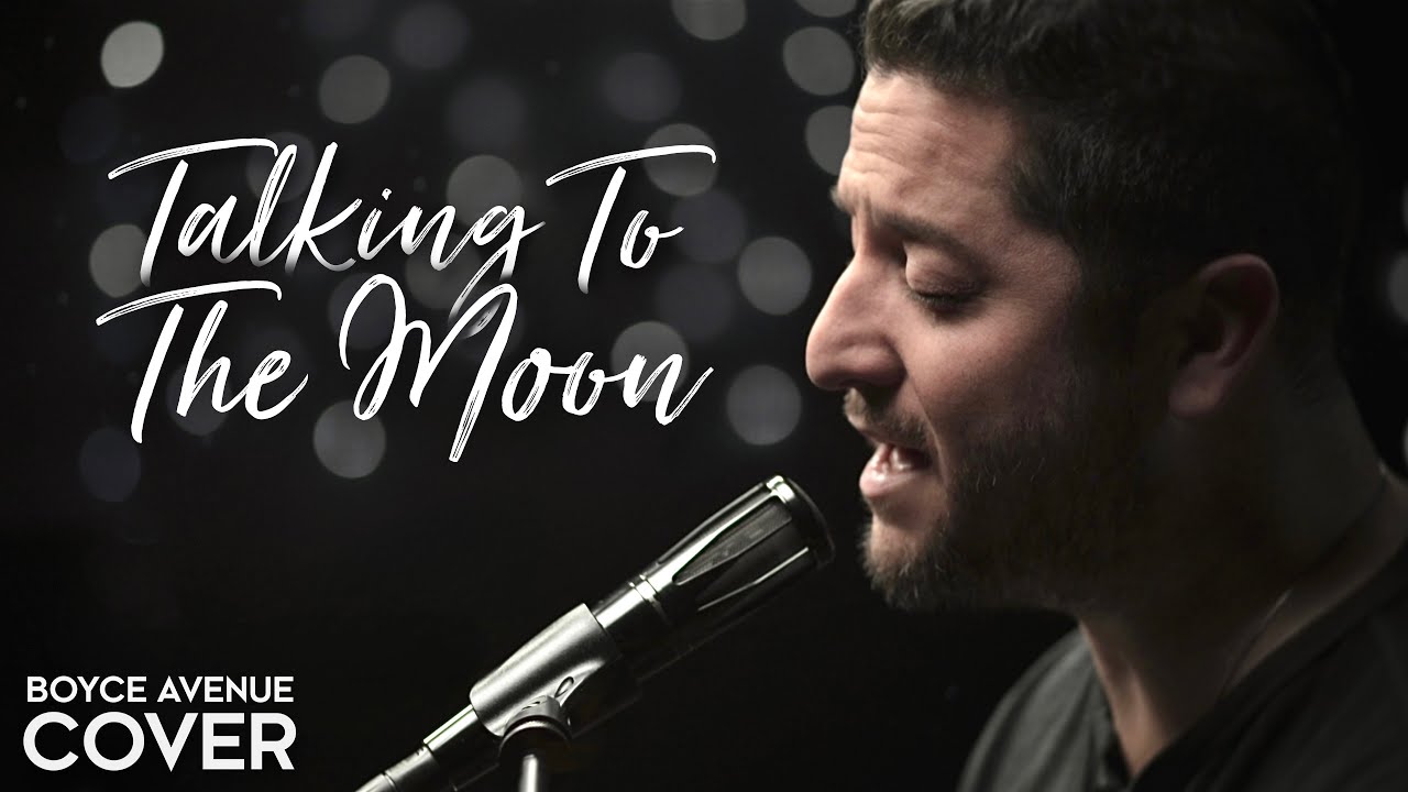 Talking To The Moon - Bruno Mars (Boyce Avenue acoustic piano cover) on Spotify & Apple