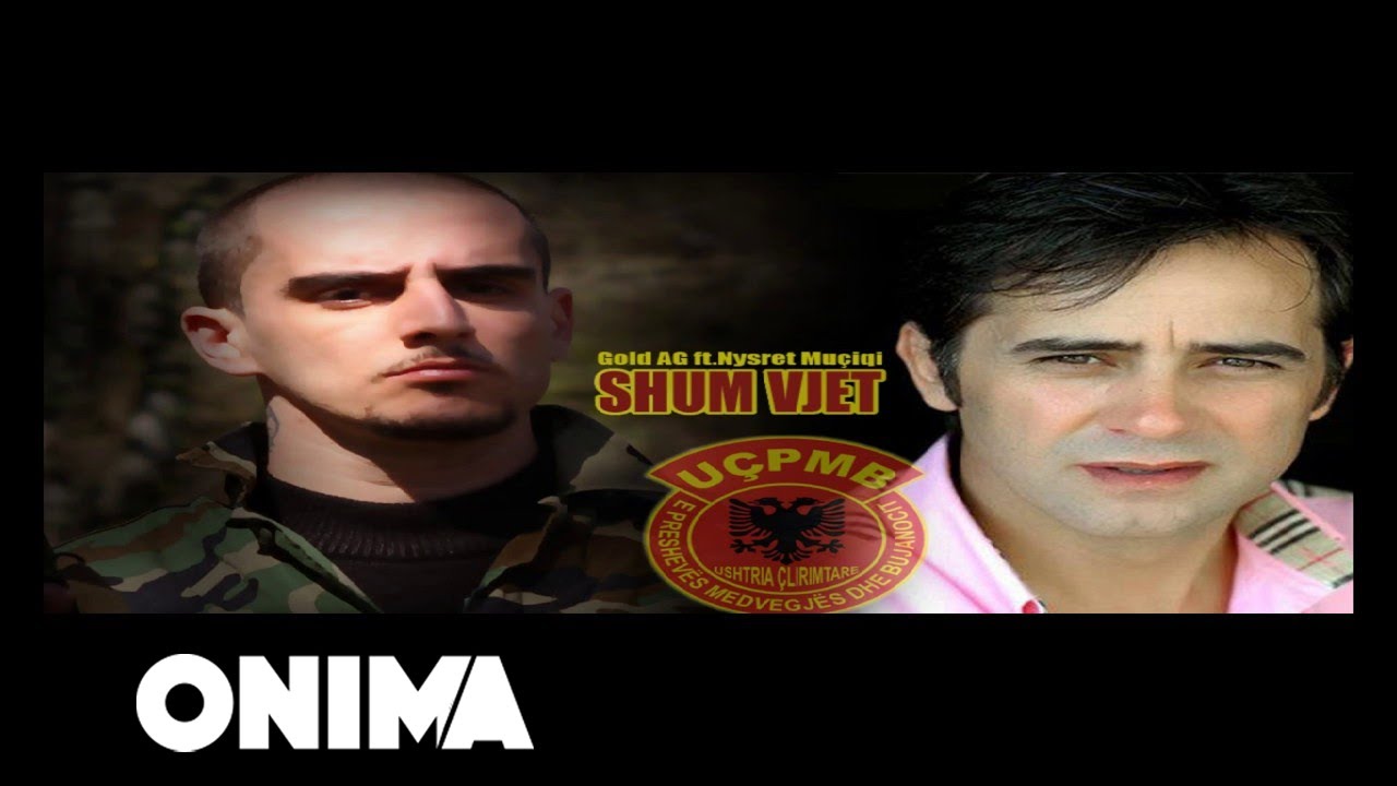 Gold AG ft. Nysret Muciqi - Shum vjet