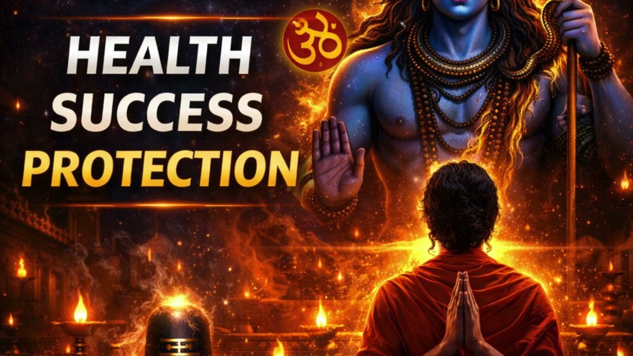 Mahashivratri Night Chant 🕉️ Om Namo Bhagwate Rudraaya Namaha | Deep Shiva Meditation