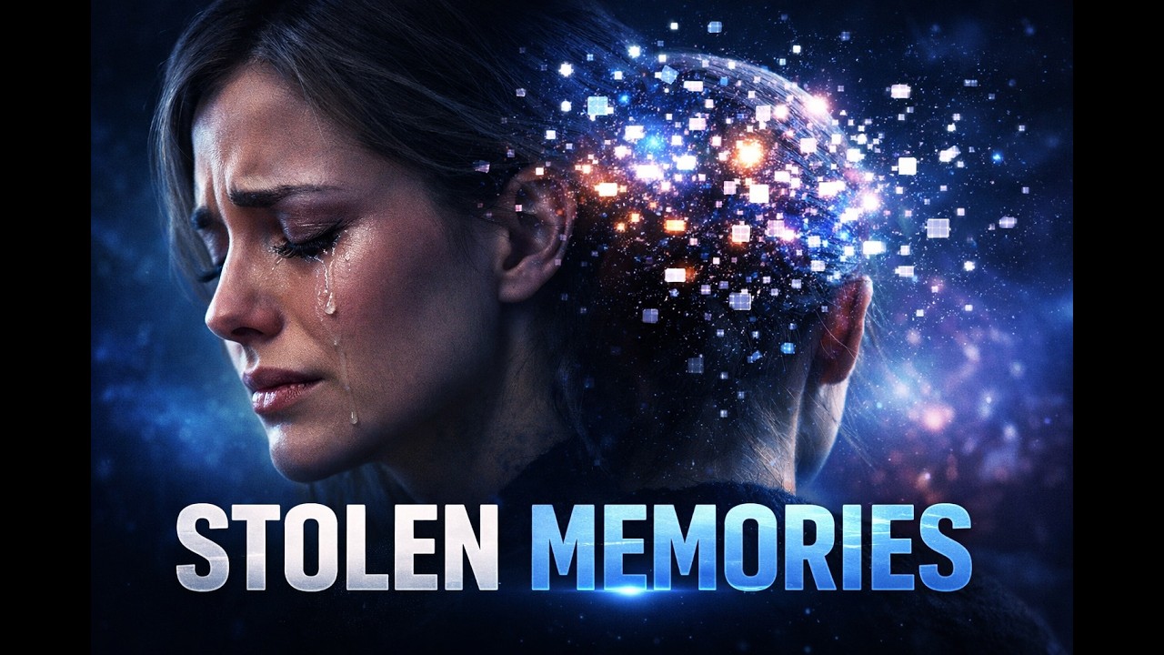 What If Memories Became a Global Economy? | Future Archive 2035
