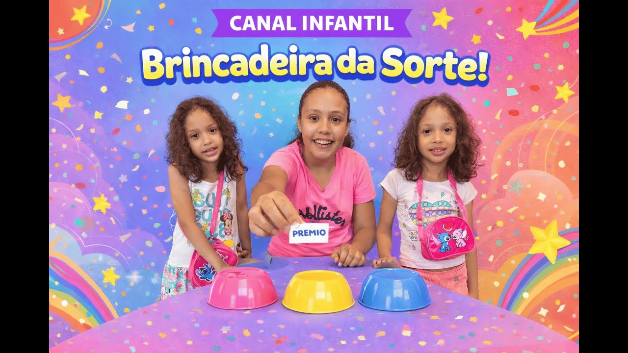BRINCADEIRA DAS TIGELAS COM AS GÊMEAS, QUEM VAI GANHAR O PRÊMIO!!!!