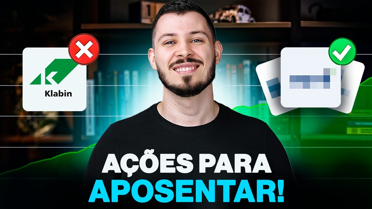 TOP 5 AÇÕES BARATAS E PAGADORAS DE DIVIDENDOS PARA INVESTIR EM 2025!