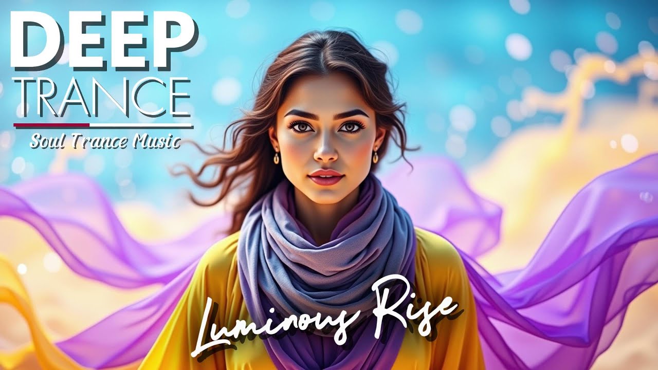 Luminous Rise - Soul Trance Music (STM) 💜DEEP Trance 💜