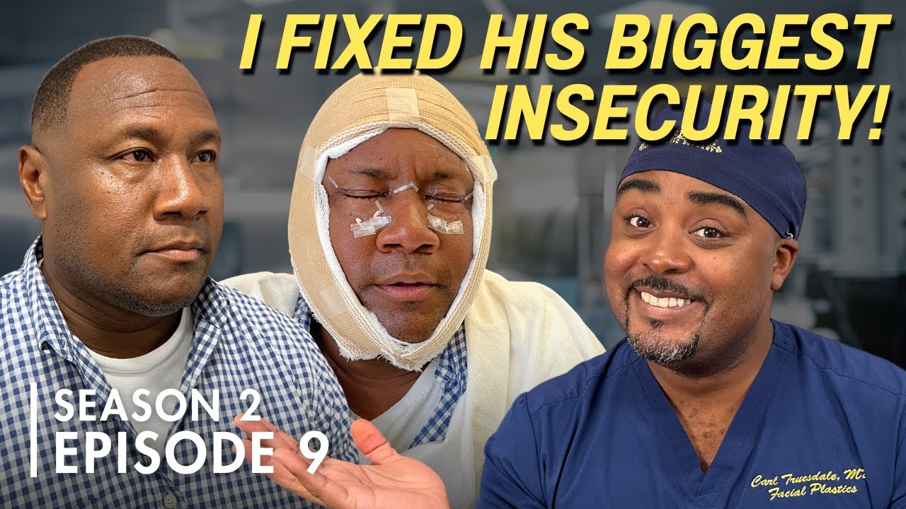 The Businessman's Secret: Plastic Surgery || Beyond the Surface (S2 Ep9)