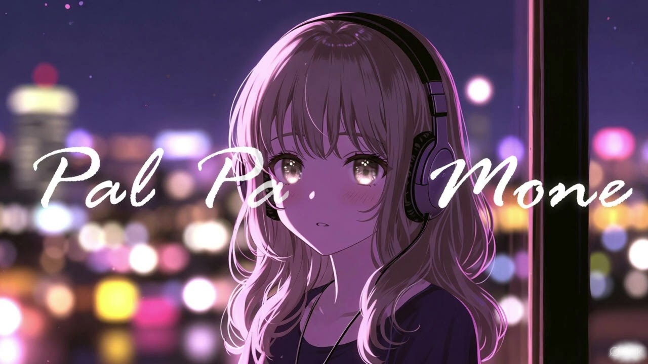 Pal Pal Mone | Sad Lo-Fi Bengali Song | Female Version | Auralyx