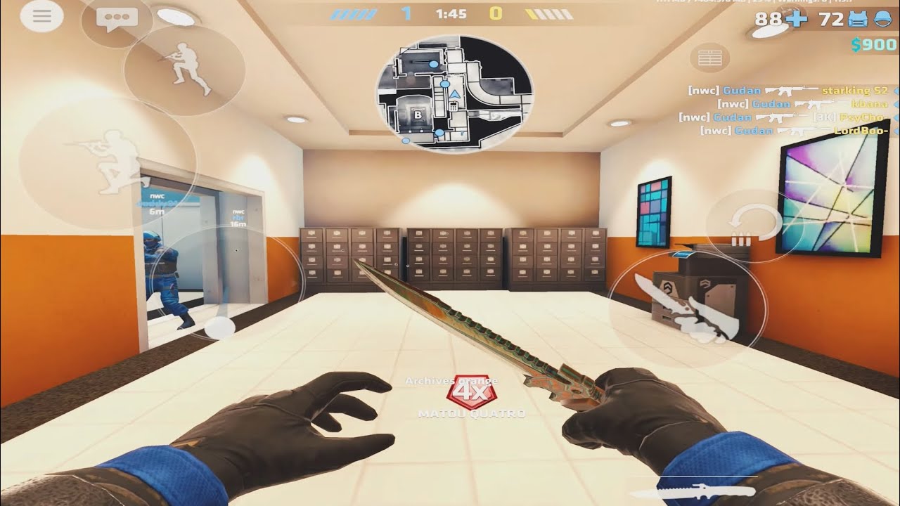 Critical Ops Highlights