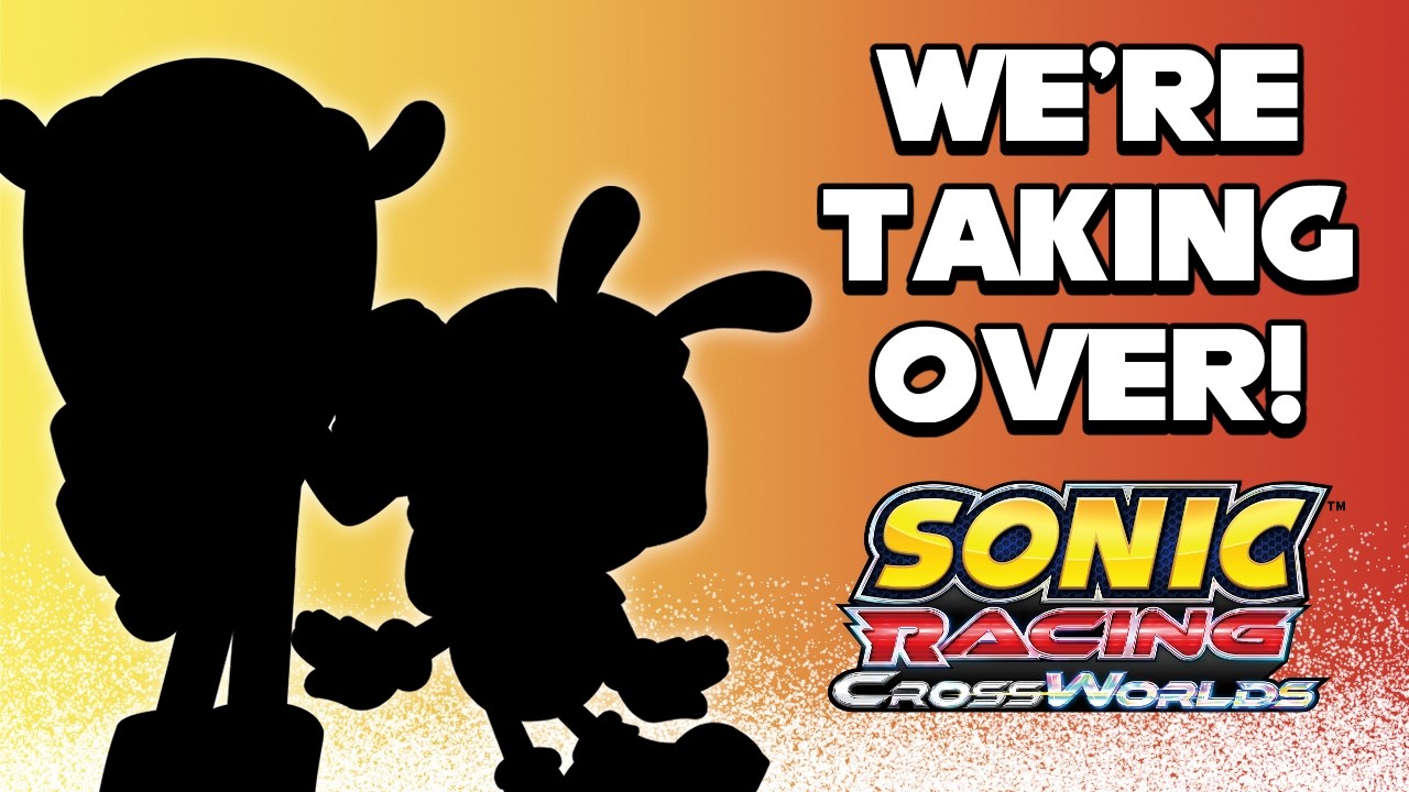 WE ARE TAKING OVER!! THE CHANNEL IS NOW OURS!! Be sure to bring us some milk & cookies, homies!! ^u^