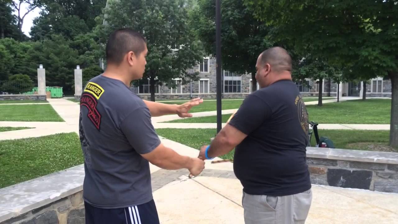 Modern Arnis Camp