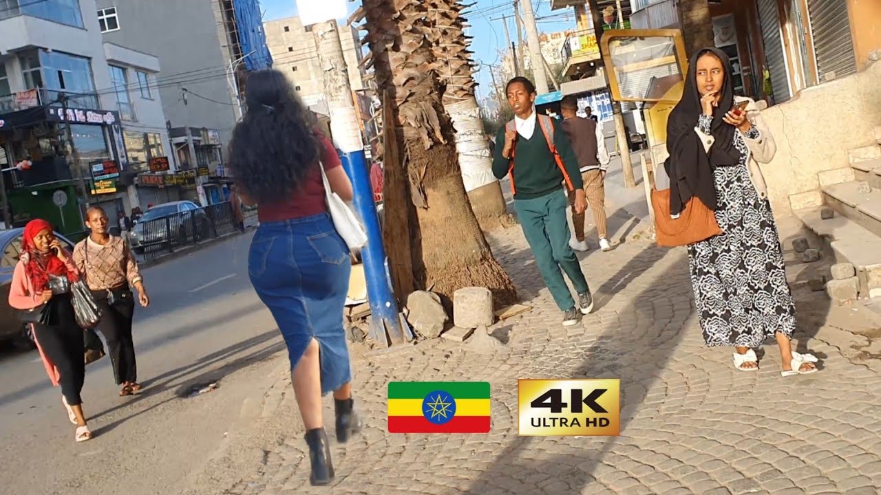 Bethel , 🇪🇹 Addis Ababa walking Tour 2025 , Ethiopia