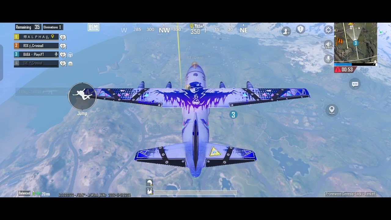 #livik#rushgameplay#kills?#