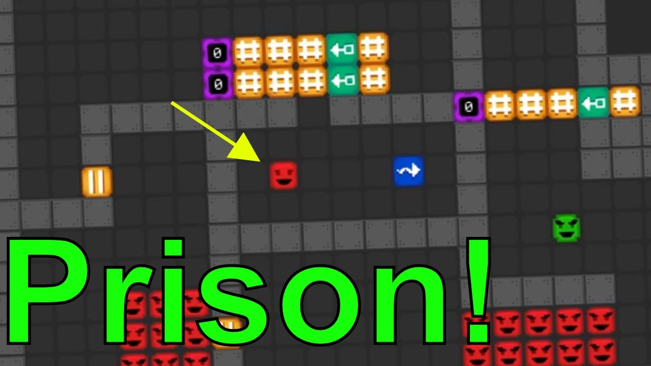 Cell Machine Plus+ Prison Escape!