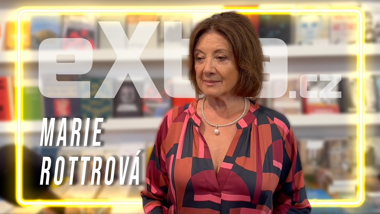 Marie Rottrová snad nestárne. I po osmdesátce vypadá fantasticky. Prozradila svůj recept na krásu