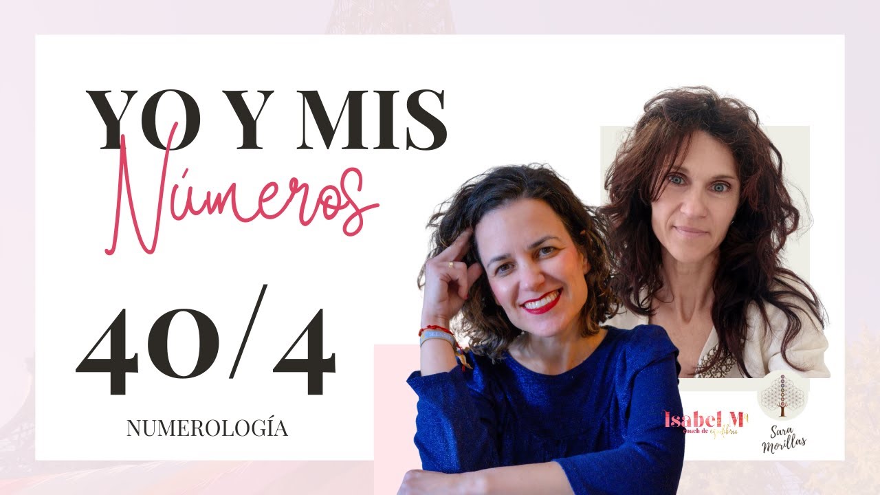 Numerología 40/4 | Liderazgo, Gestión y Resiliencia en tu Camino de Vida