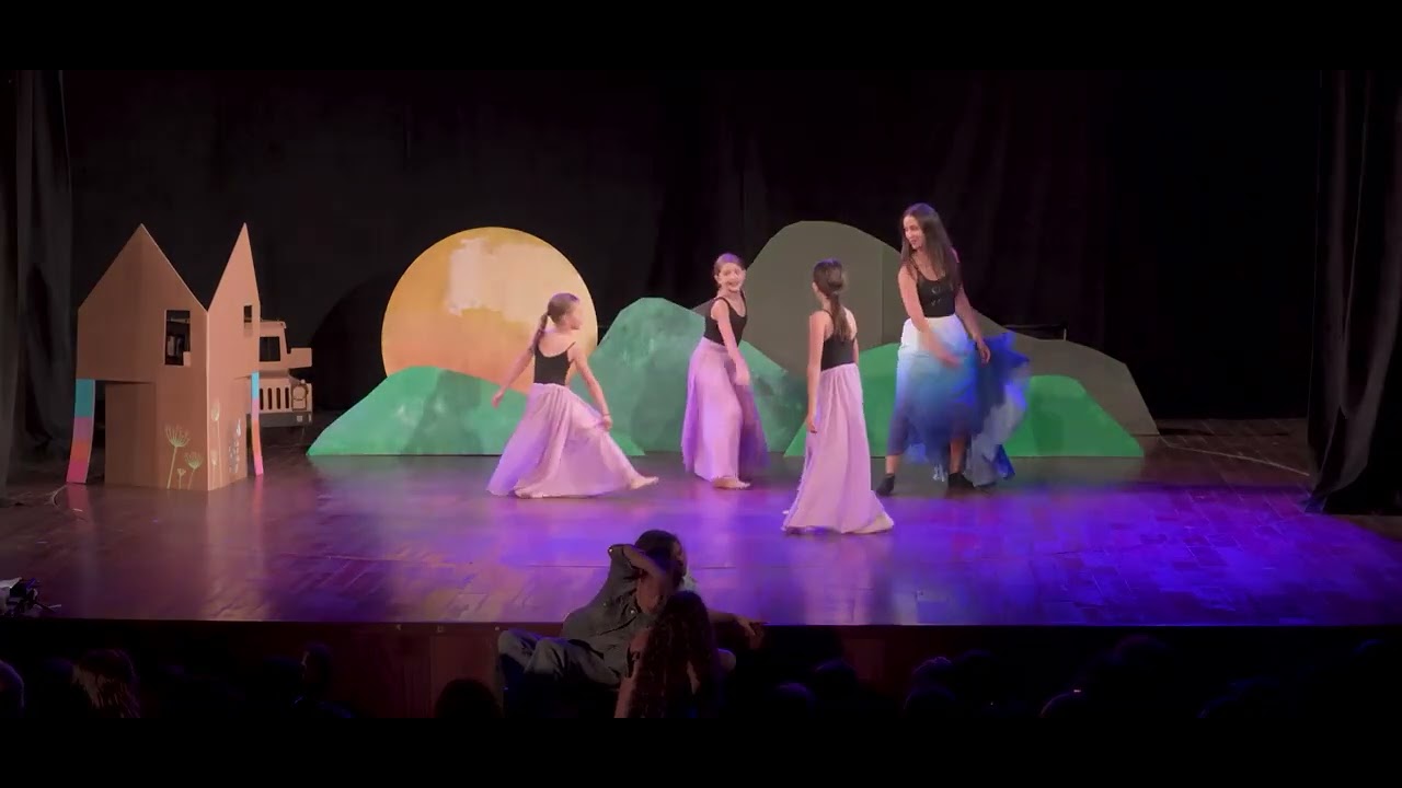 The World is BIG - Somos Amigas (Alcanza Tus Sueños, El Musical)
