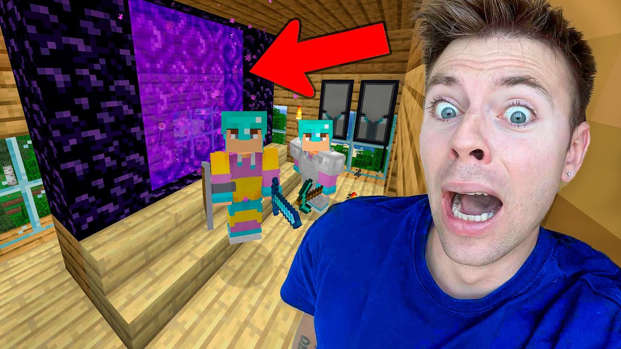 Det v&aelig;rste sted i Minecraft - Part 13