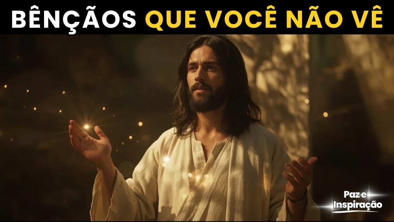 O Segredo de Jesus Para Ver Bênçãos Onde Ninguém Vê