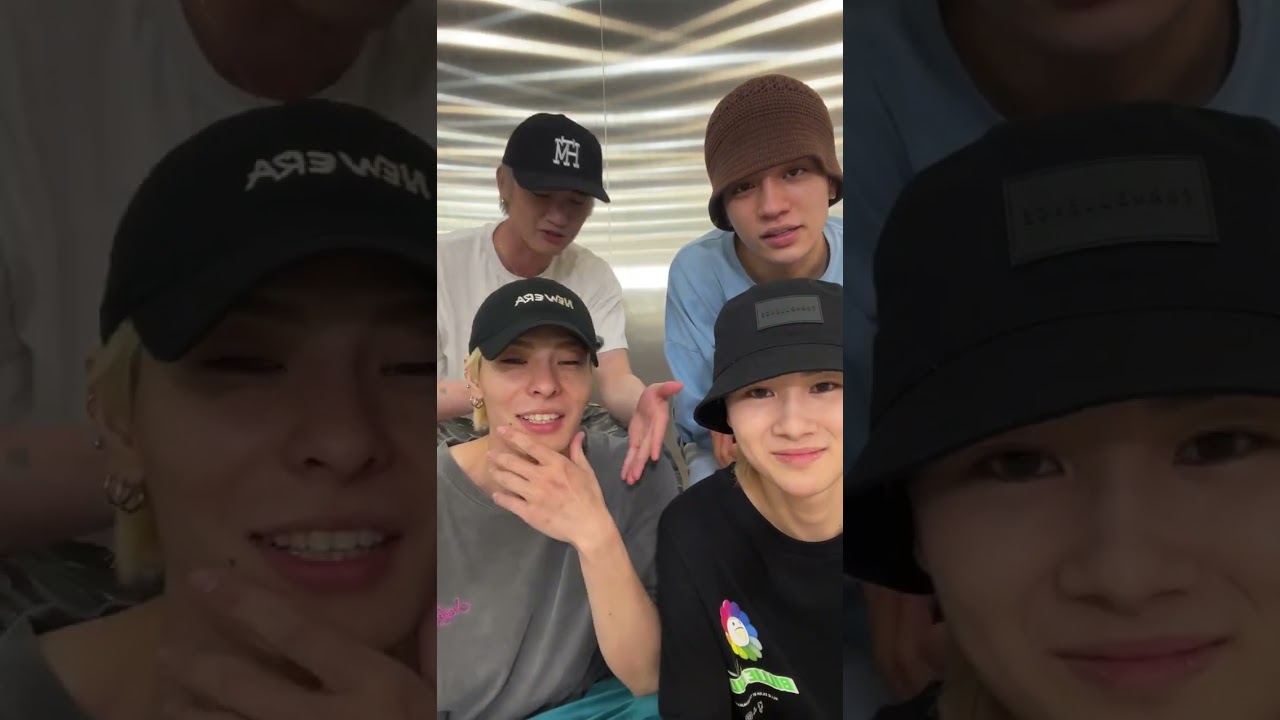 Wolf Howl Harmony instagram live/ Wolf Howl Harmony インスタライブ