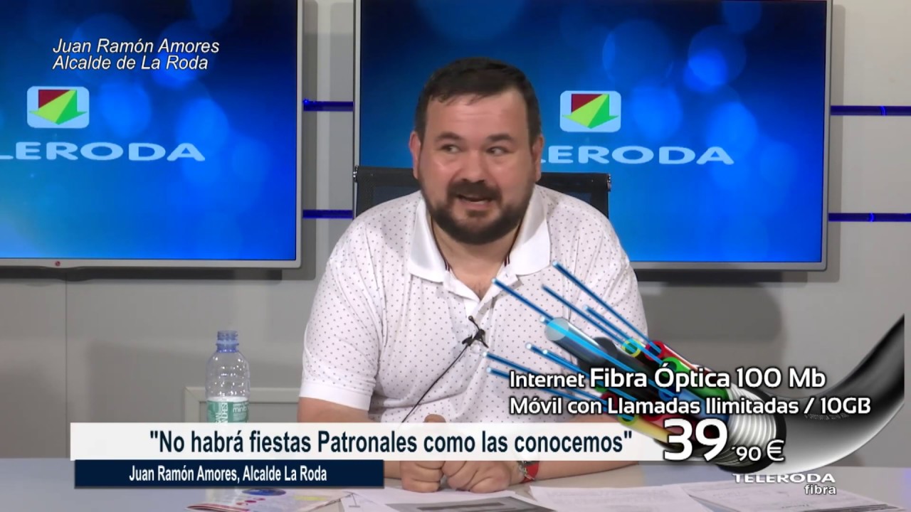 No habrán Fiestas Patronales 2020, tal y como las conocemos