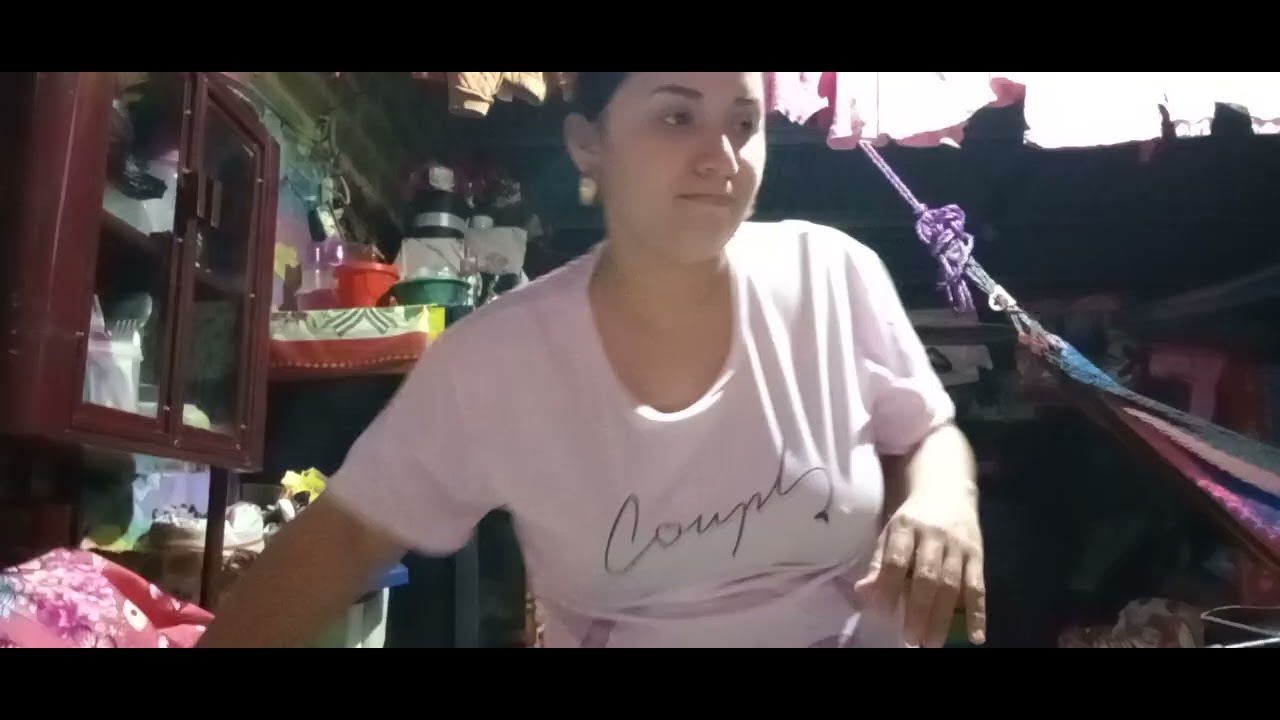 Norma se levanta alas 2 de la madrugada a cocinar 