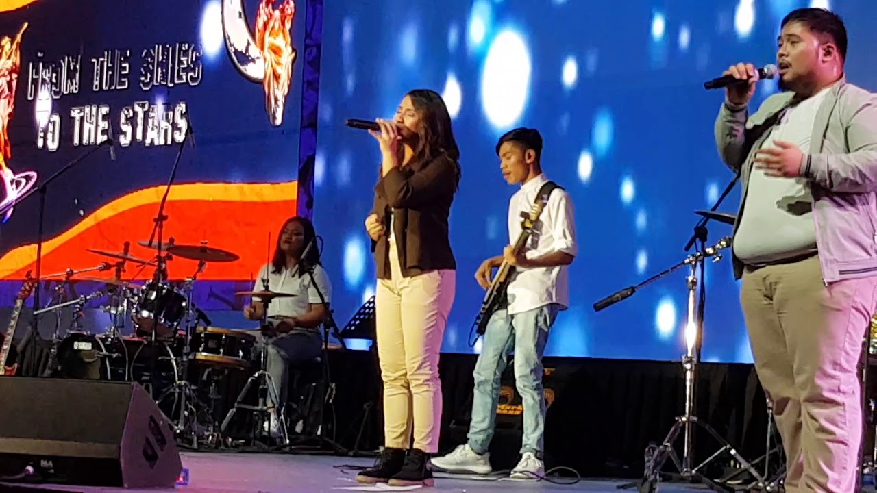 Larger Than Life - Liveloud UAE 2019
