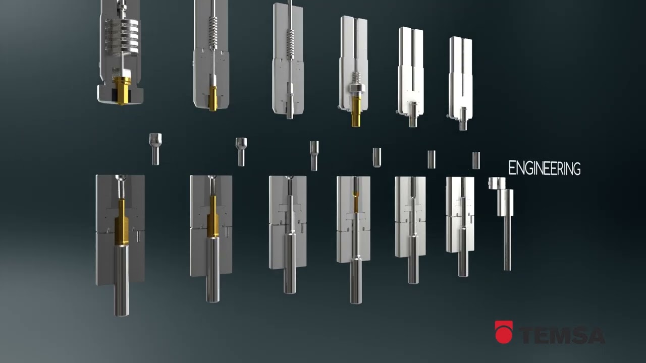 TEMSA Cold Forming Wheel Bolt