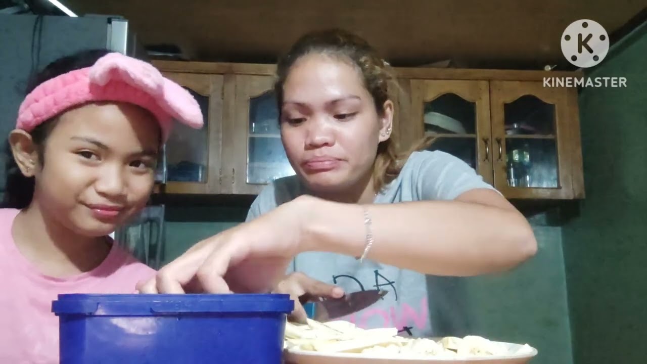 First time nhu mag Luto og eng ani Arang Lamia mn diay