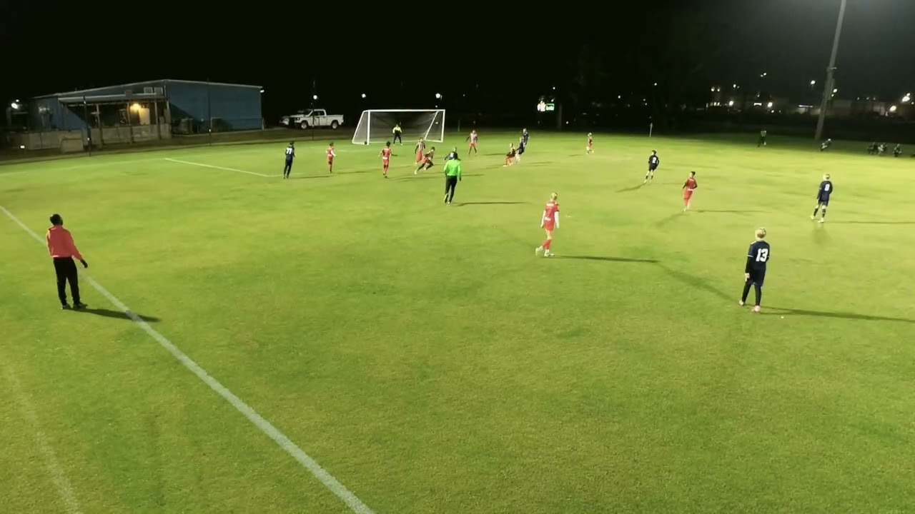Chivas FC 2013/2014 vs Coastal Rush RL B13 - 12/6/2025