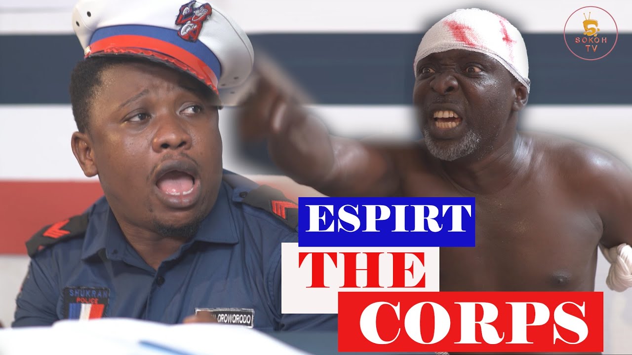 ESPRIT DE CORPS!! Is The Police Really Our Friend? Leave  your comment!