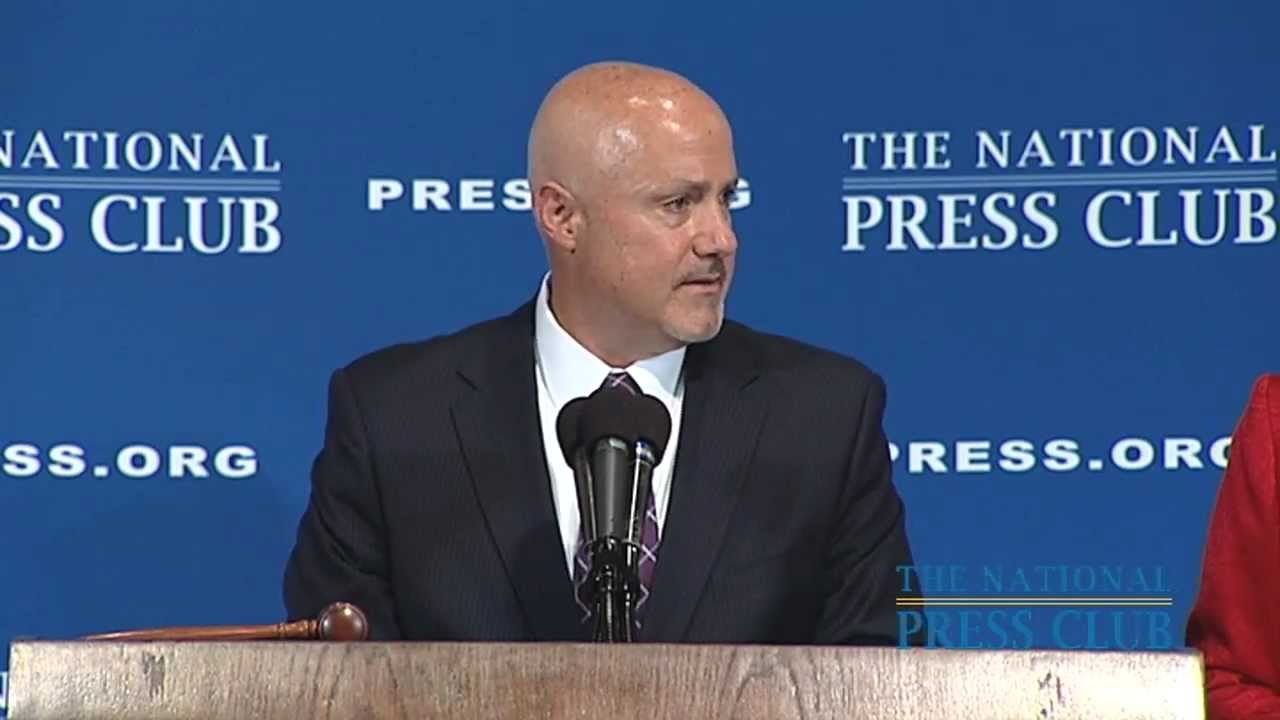 NPC Luncheon with Mike Rizzo