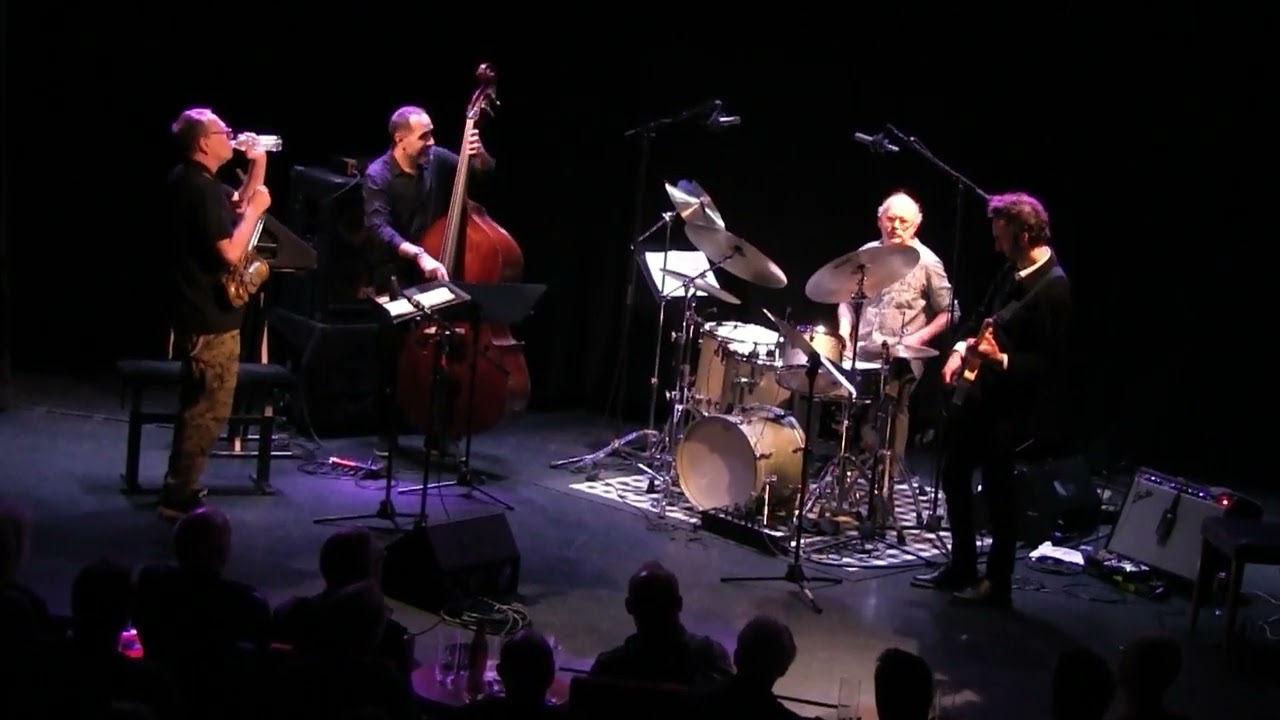 John Zorn   New  masada Quartet Vienna 02