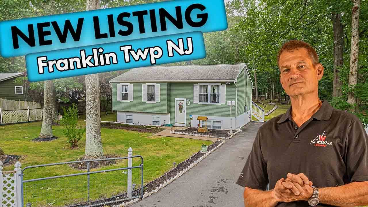 New Listing! 205 Lakeview Ave, Franklin Township, NJ 08322