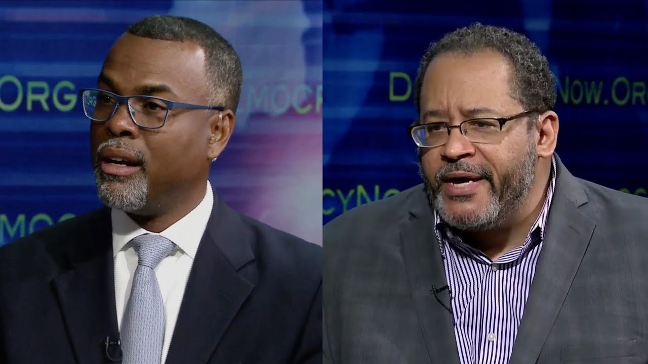 Michael Eric Dyson vs. Eddie Glaude on Race, Hillary Clinton and the Legacy of Obama's Presidency