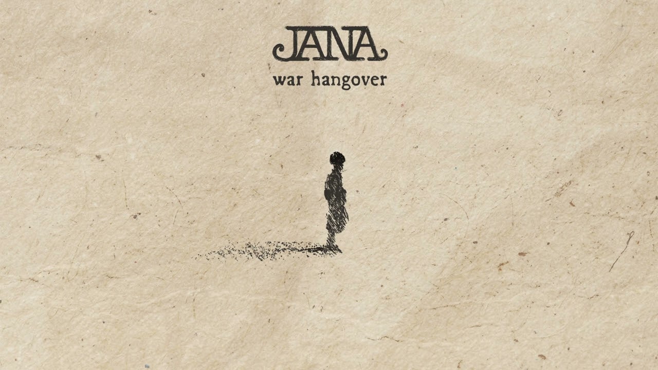 JANA - Tell Me A Story (Official Audio)