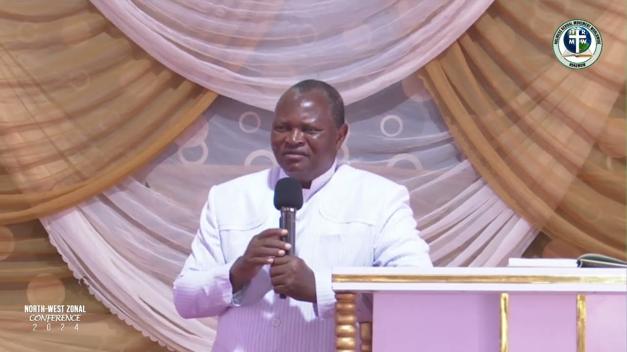 HRMW1874 LOST OF DESIRE TO SERVE GOD AND INHERIT HEAVEN By Pastor Paul Rika
