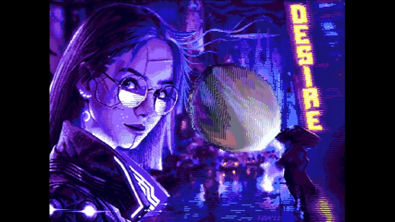 Asynchronous - Acorn Archimedes Demo - by DESiRE