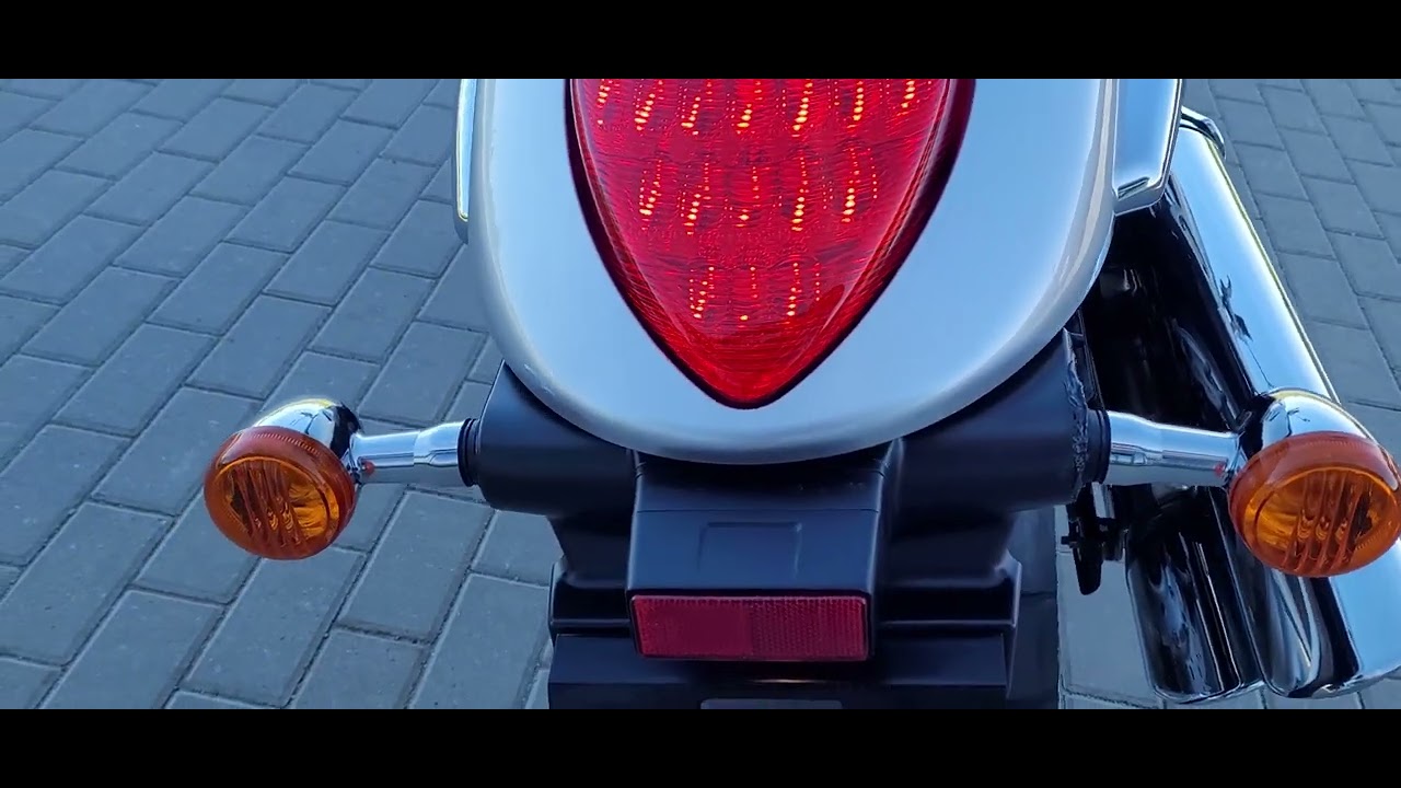 Suzuki VZR 1800 Intruder
