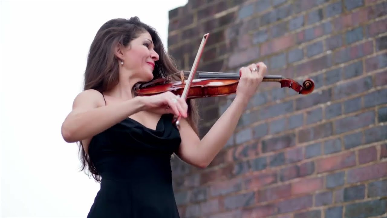 Maria the Magic Violin | Violinist | Surrey