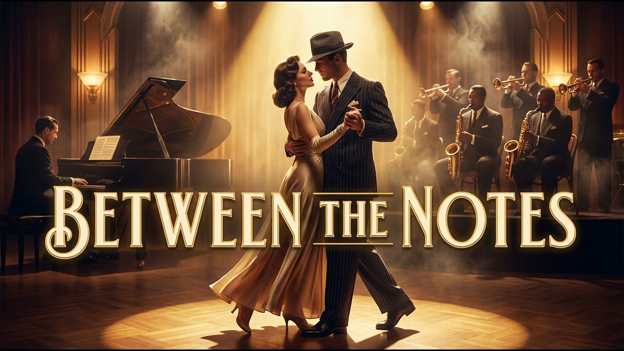 Between the Notes | Smooth Jazz Romance | Candlelight Duet