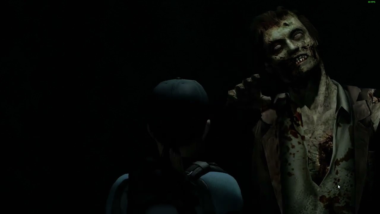 Resident Evil Remake Stream 03.07.2022 - Jill Walkthrough Part 1