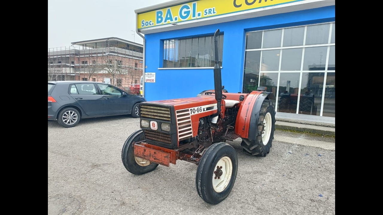 Fiat 70 66