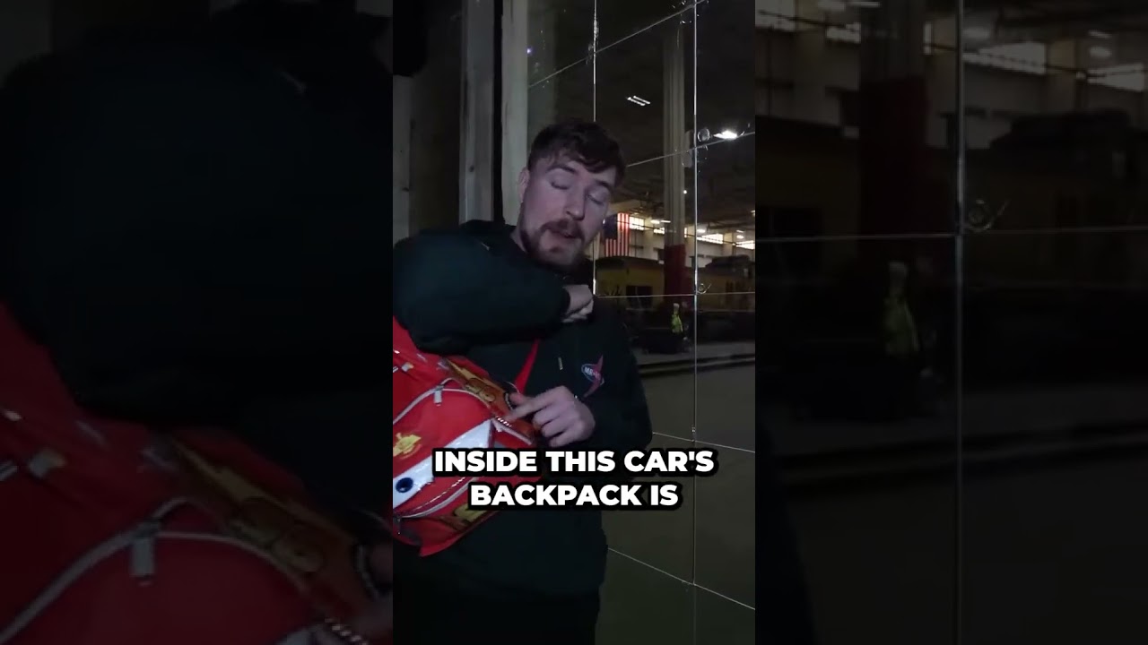Uncovering the Shocking Surprise in a Train Car  You Won t Believe What We Found