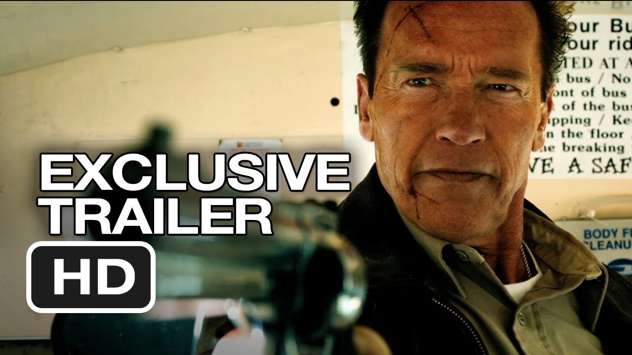 The Last Stand -- EXCLUSIVE Final Trailer